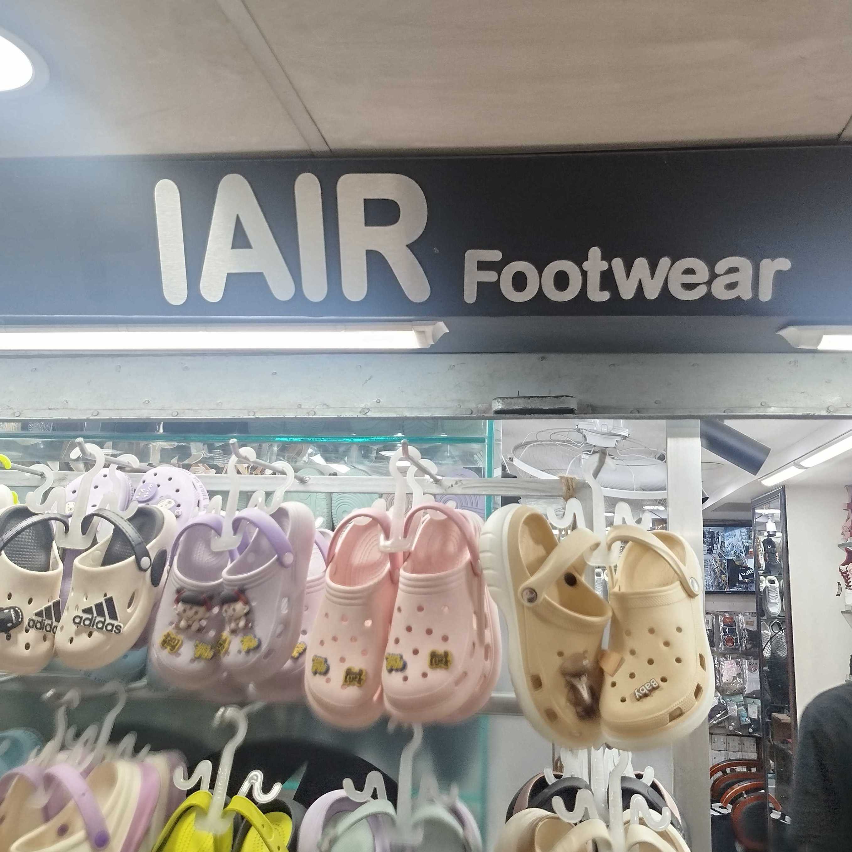Fiair Footwear