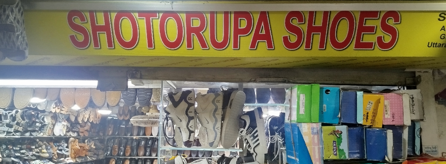 Shotorupa Shoes
