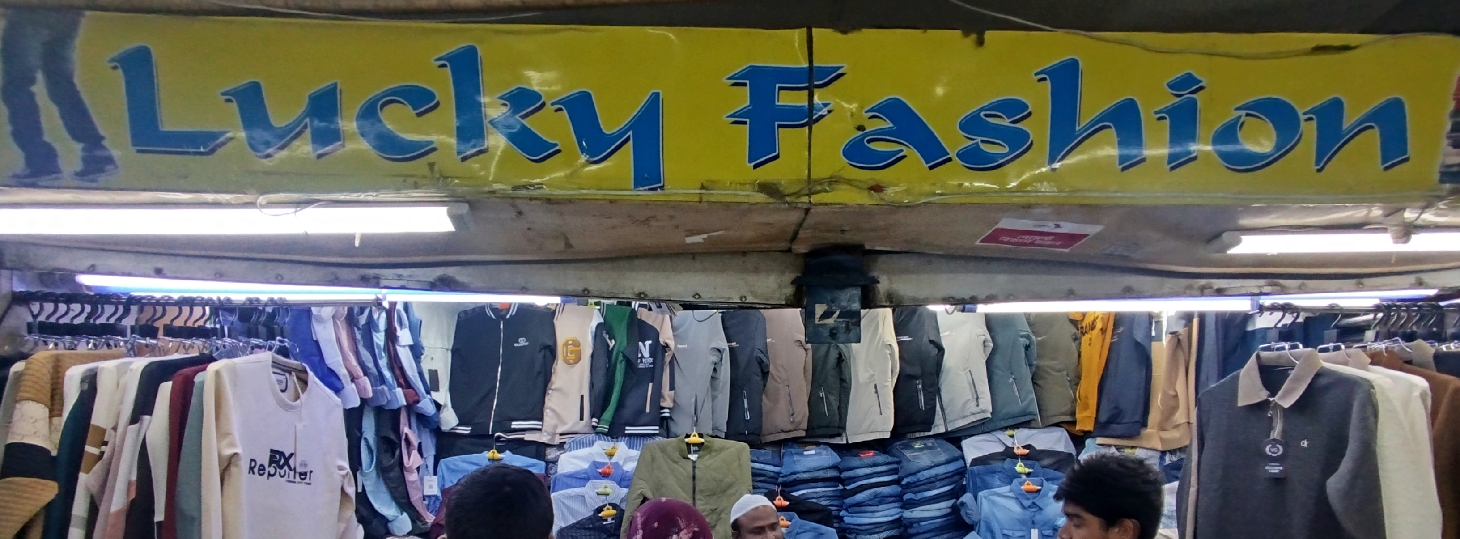 Lucky Fashion