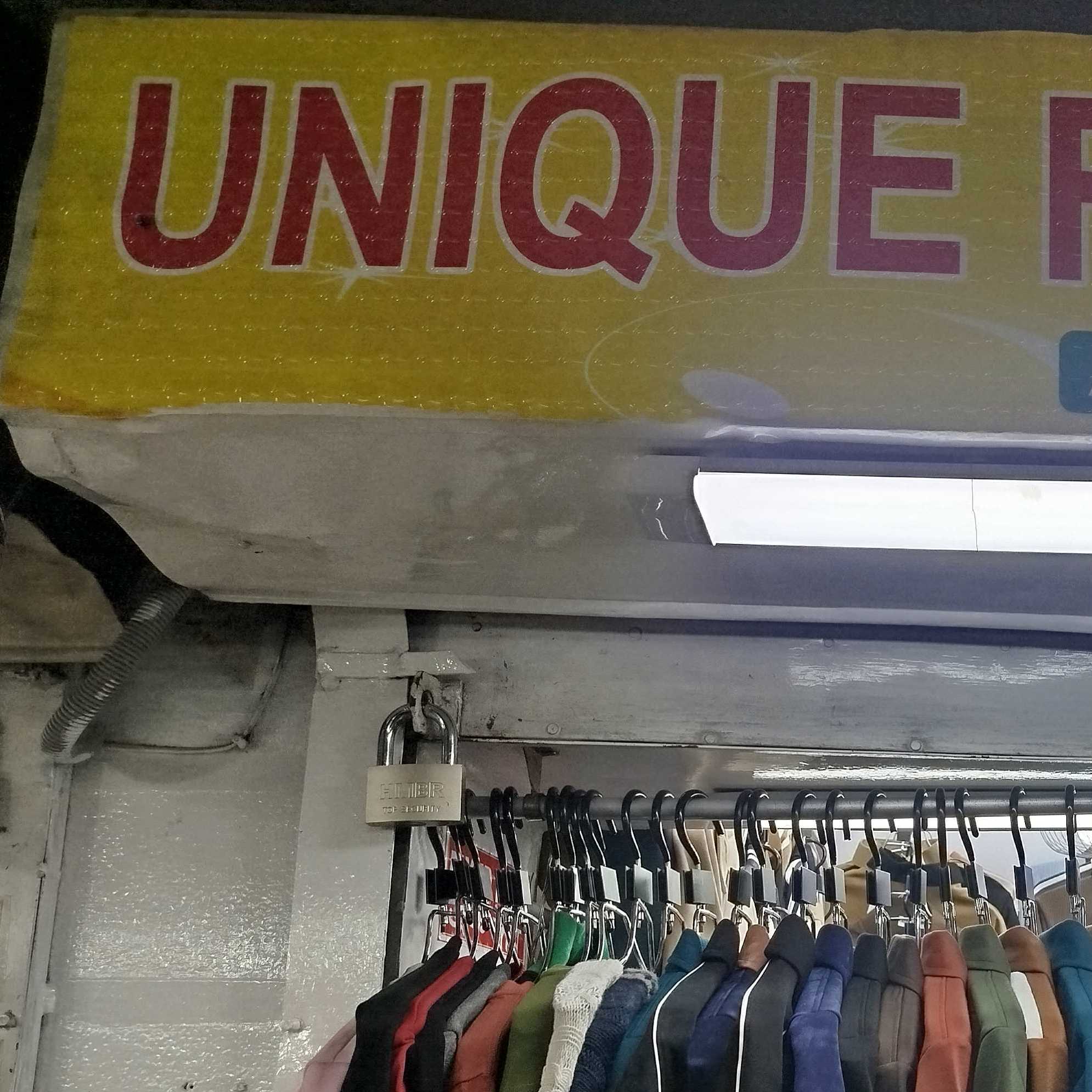 Unique Fashion