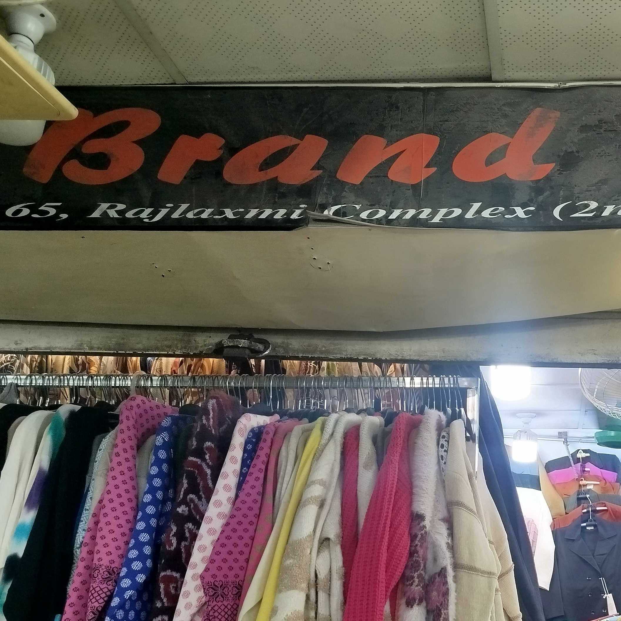 Brand Point 