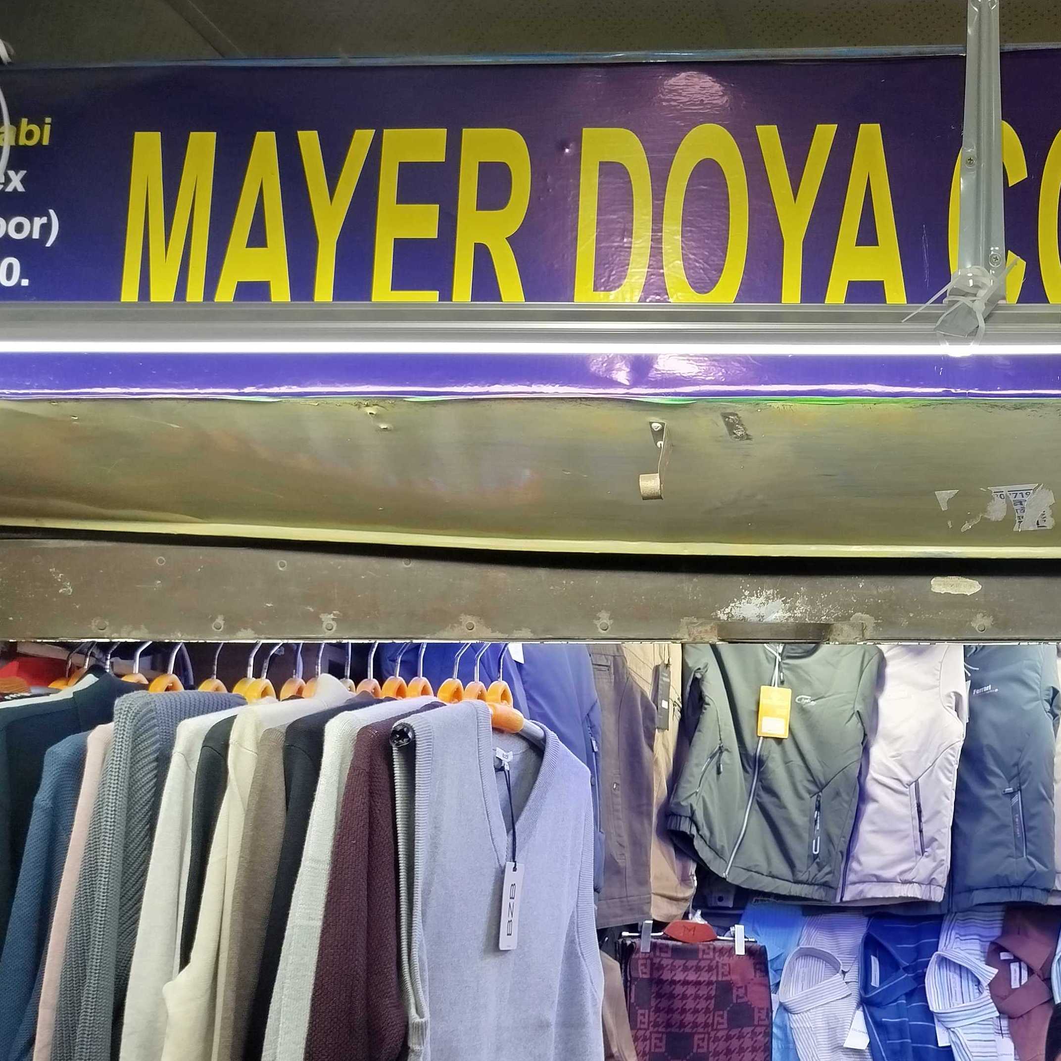 Mayer Doa Collection 