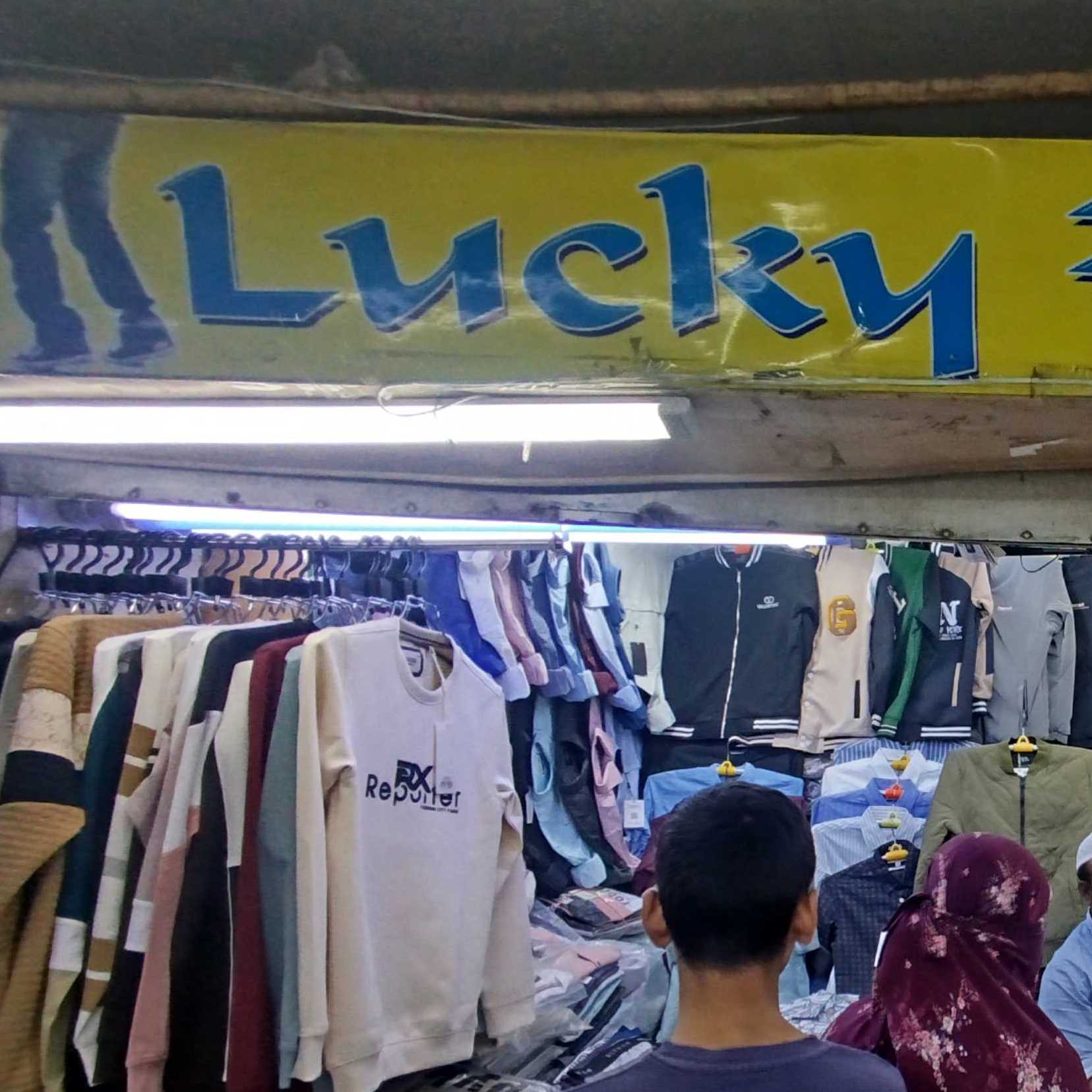 Lucky Fashion