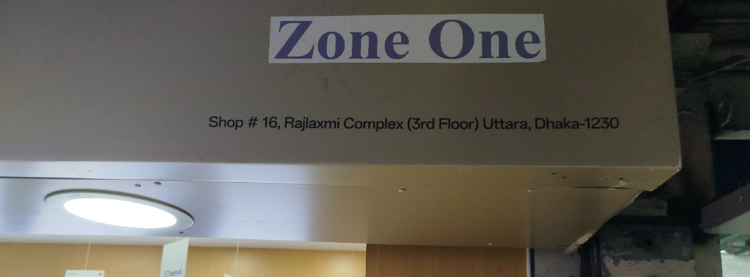 Zone One