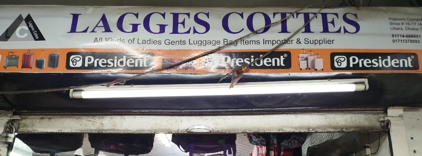Lagges Cottes