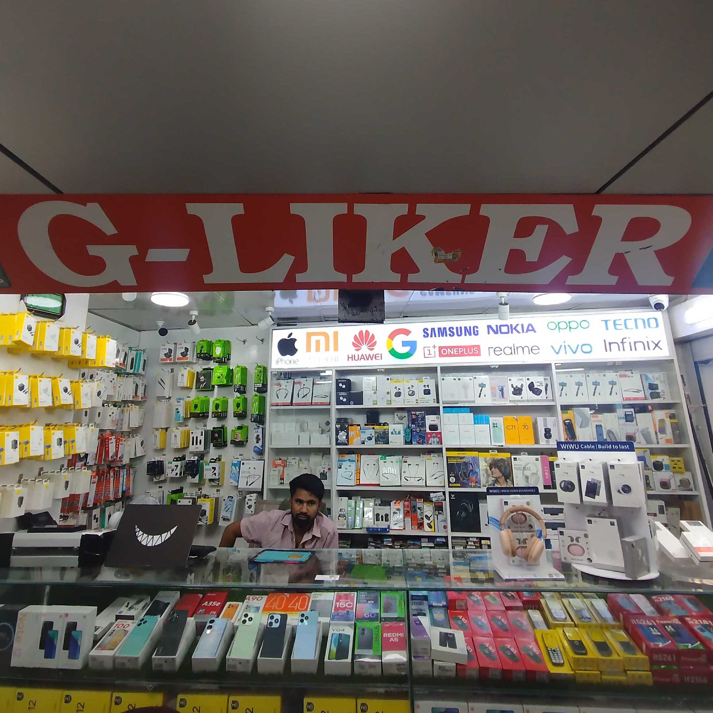 G- Liker
