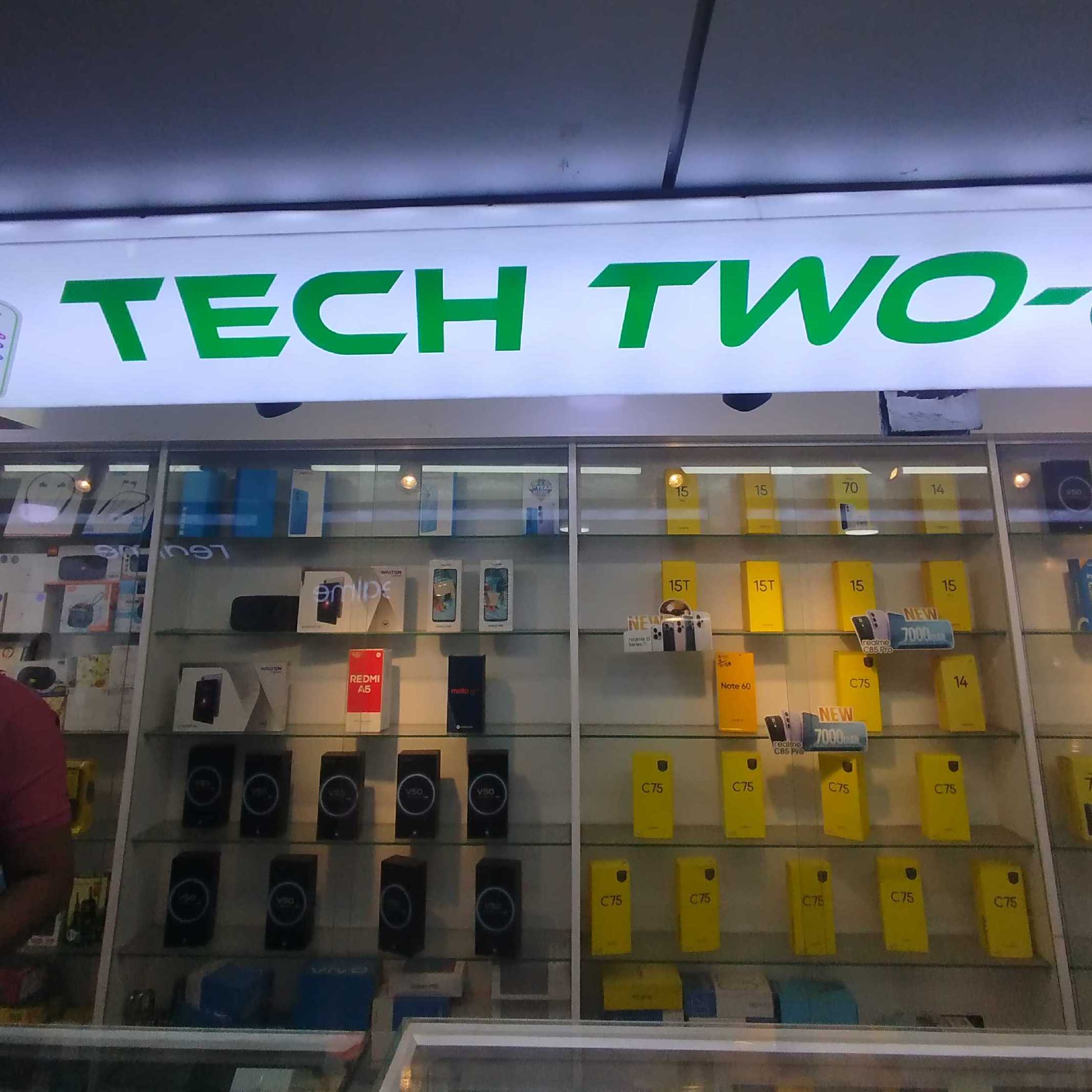 Tech Two-Gether