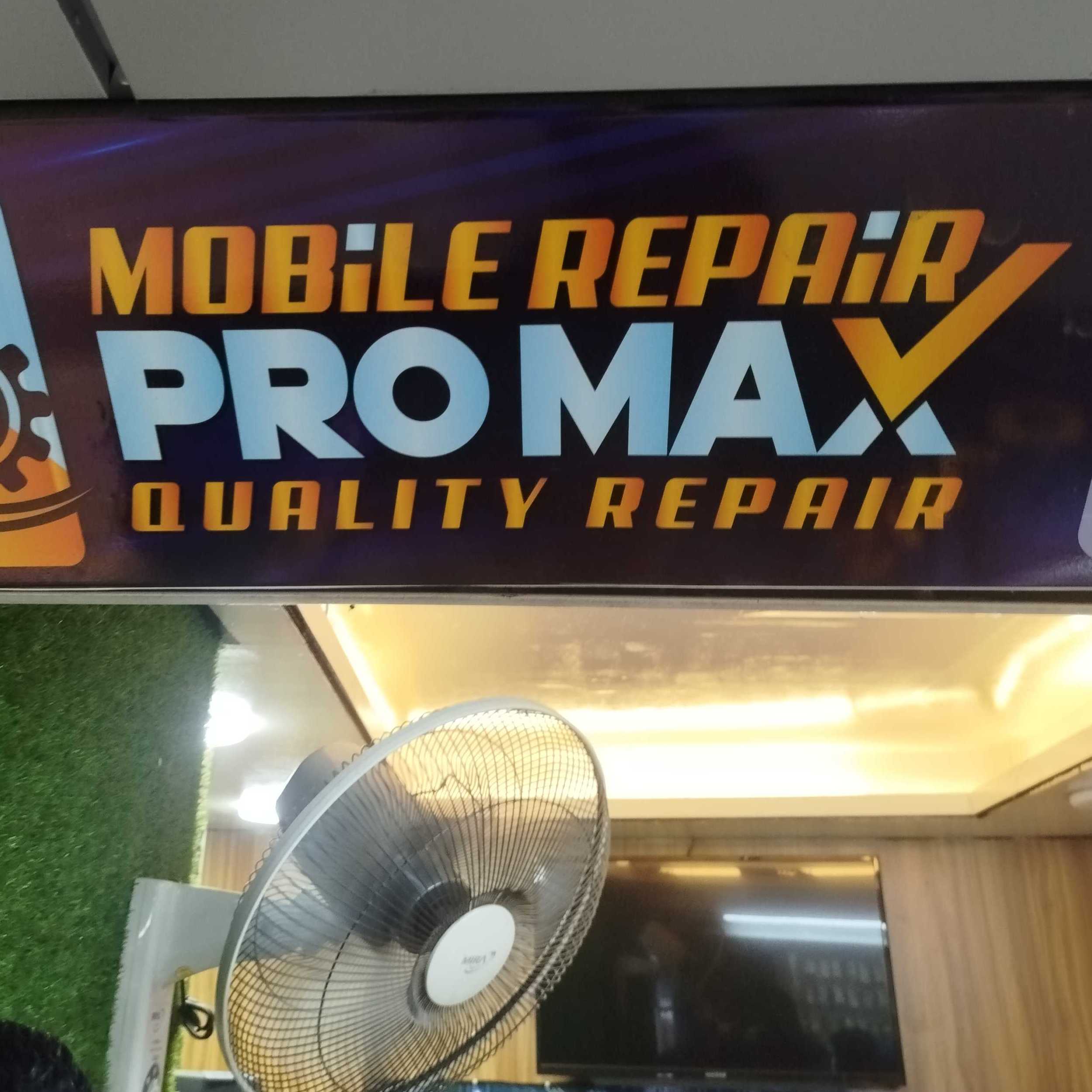 Mobile Repair Promax