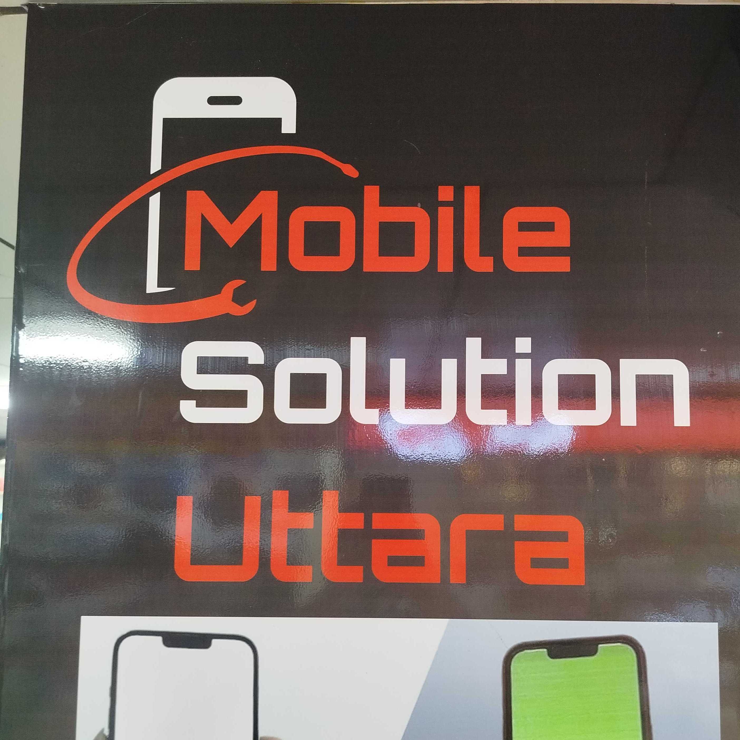 Mobile Solution Uttara
