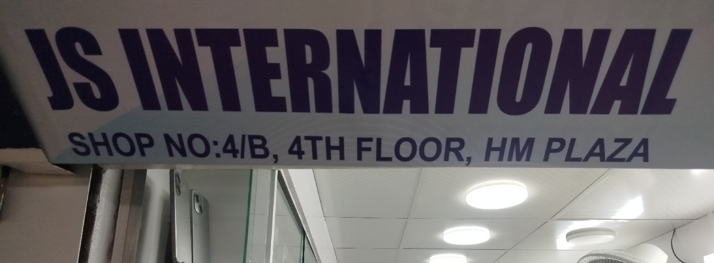 JS International 