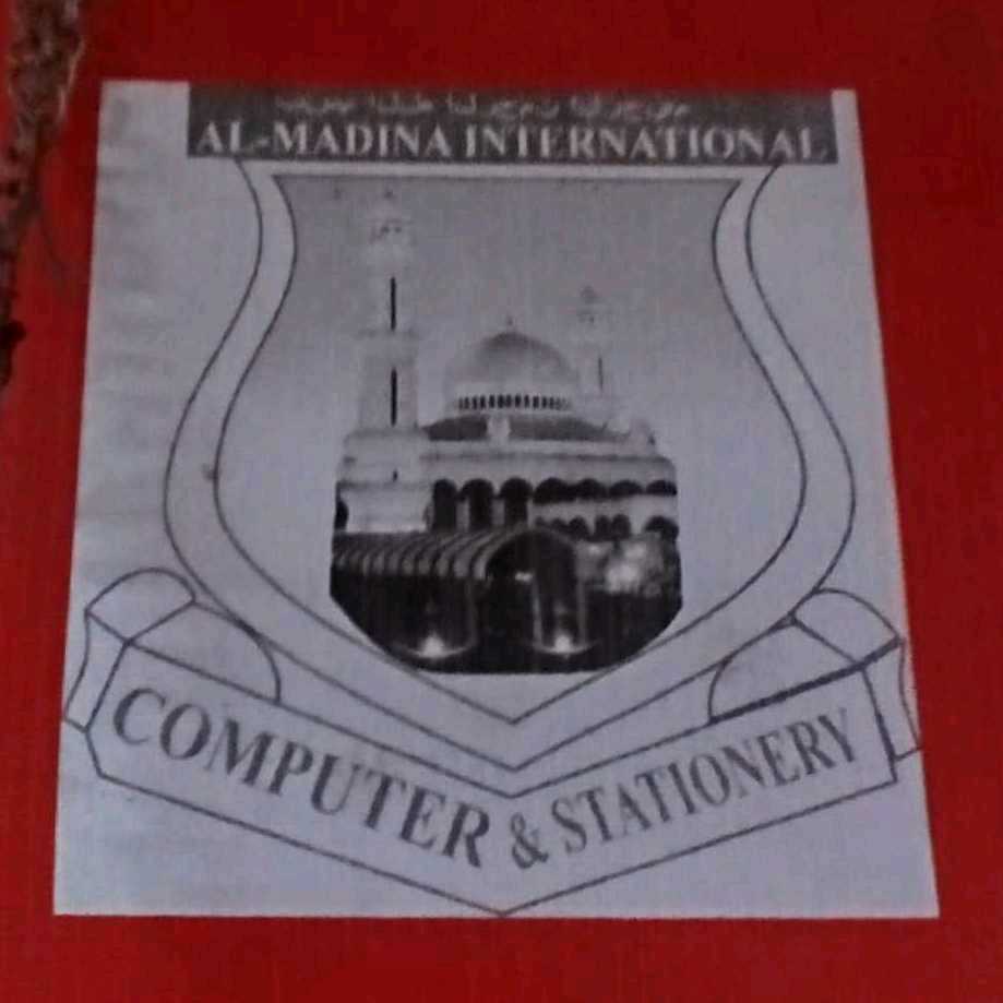 Al Madina International Computer & Stationery 