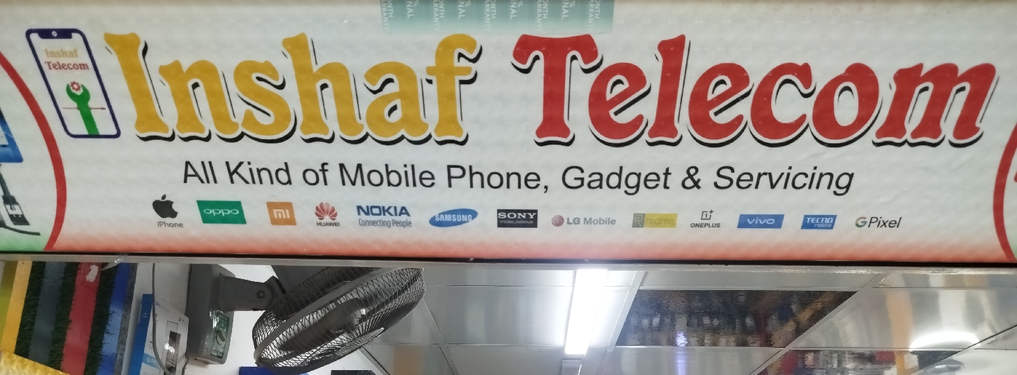 Inshaf Telecom