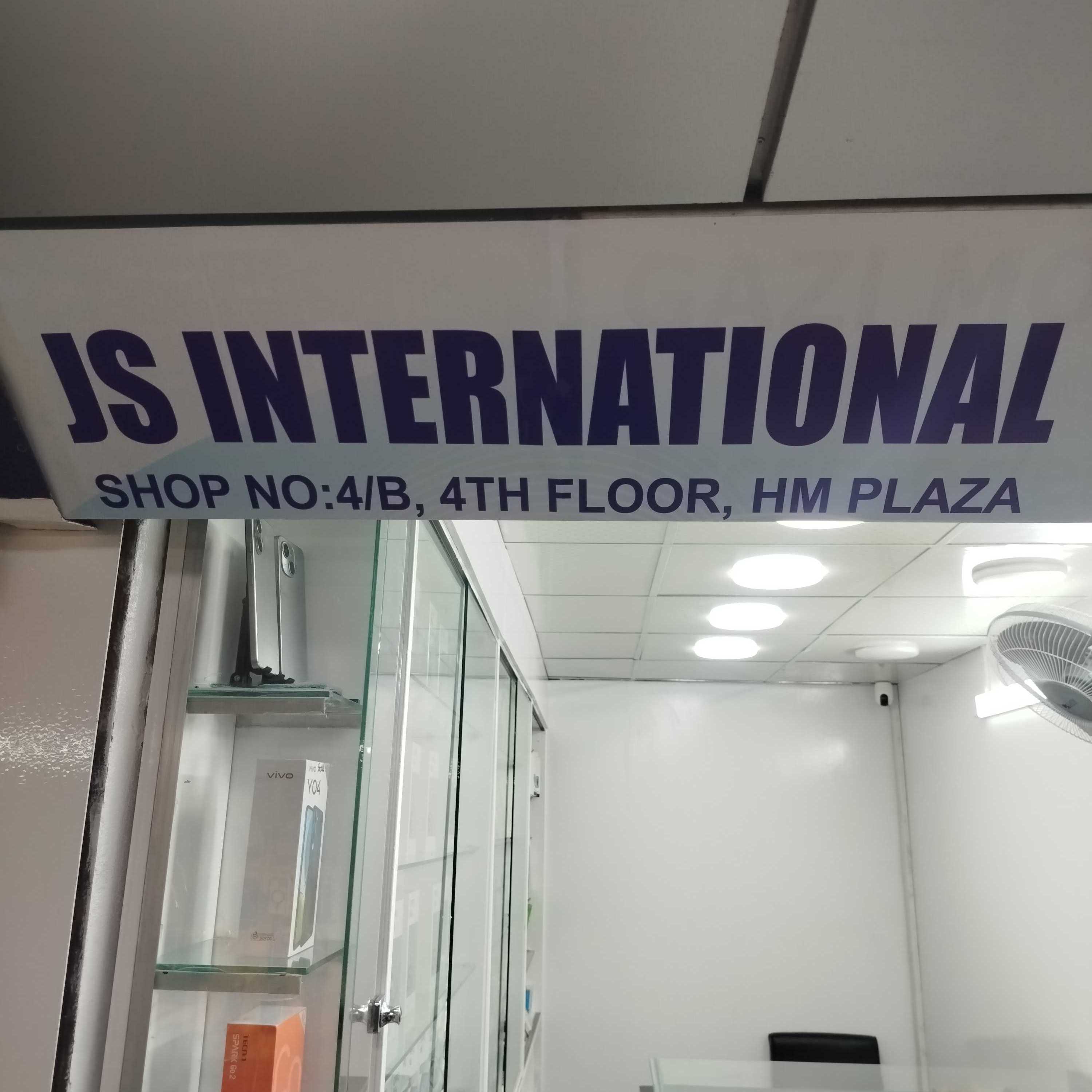 JS International 