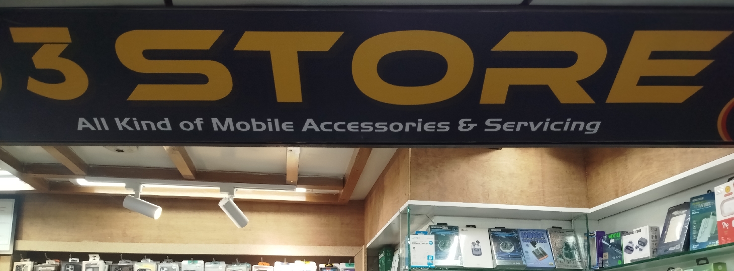 3 Store
