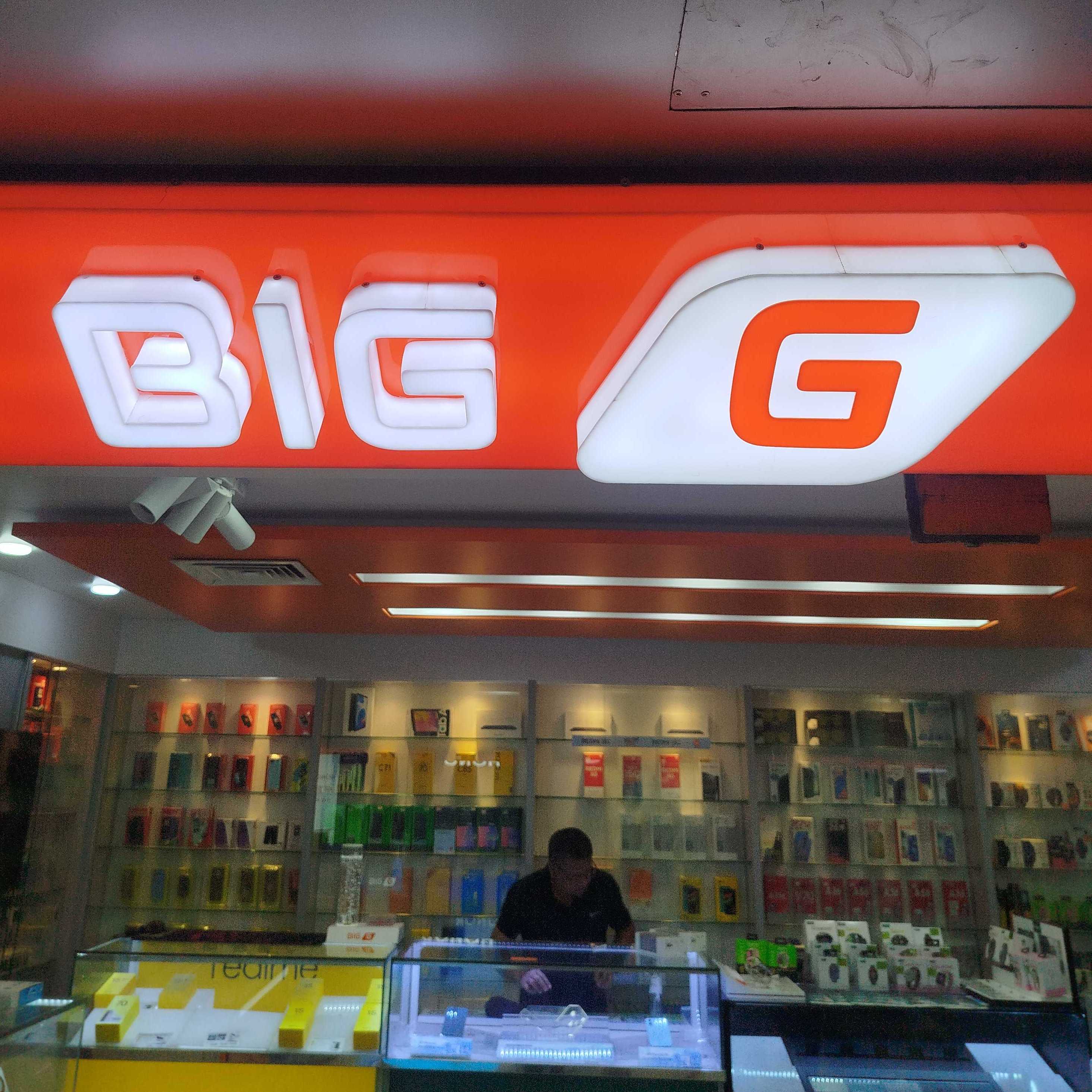 Big G