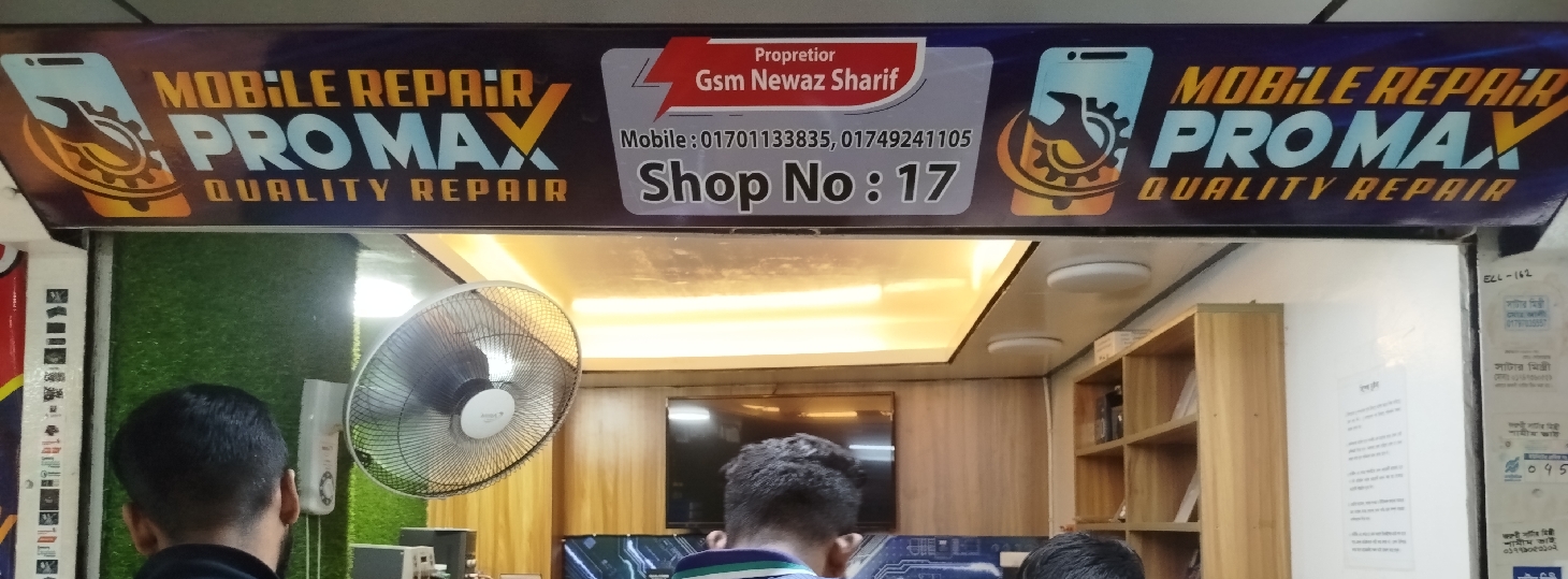Mobile Repair Promax