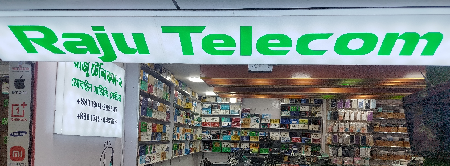 Raju Telecom