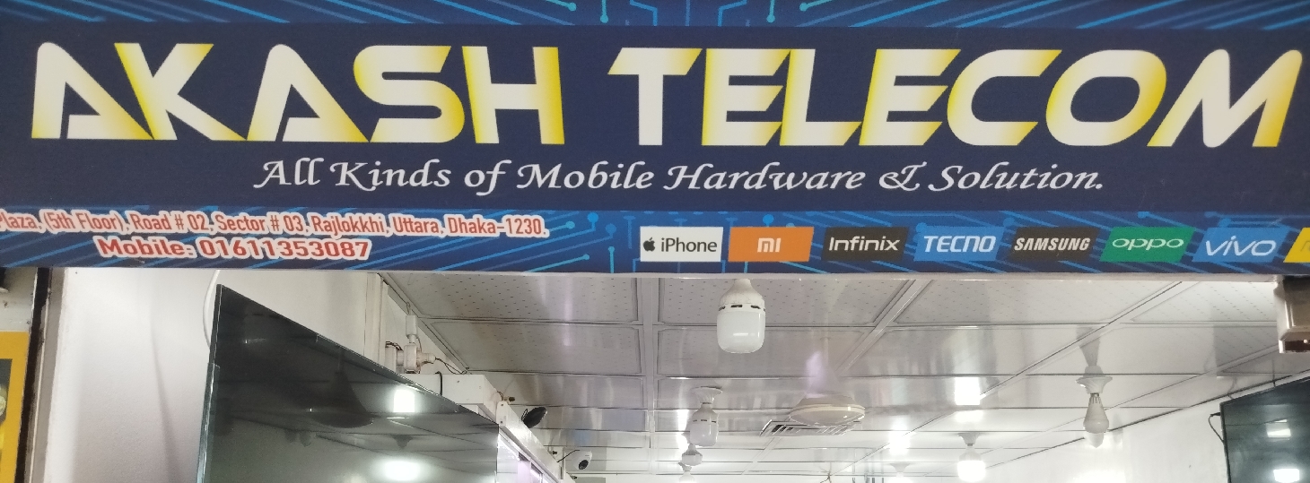 Akash Telecom