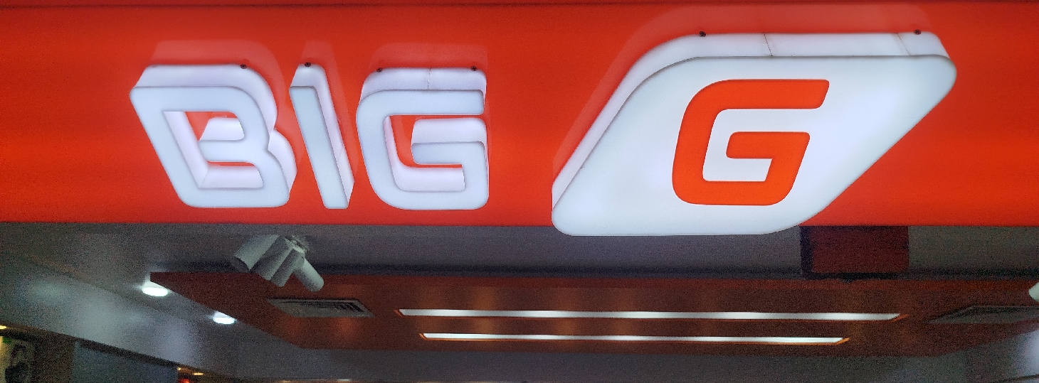 Big G