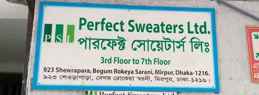 Perfect Sweaters Ltd