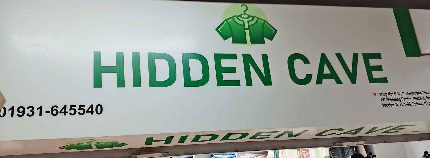 Hidden Cave