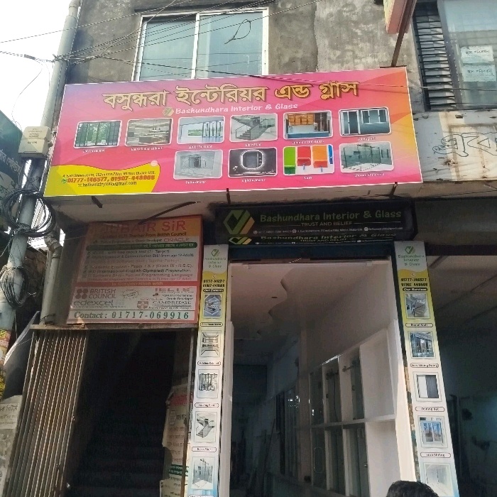 Bashundhara Interior & Glass