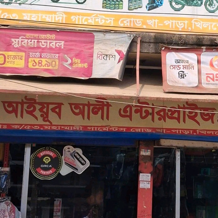 Ayub Ali Enterprise 