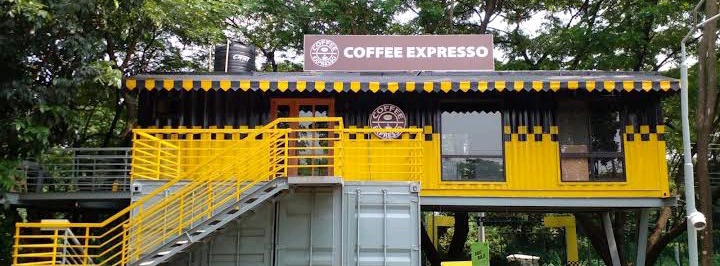 Coffee Expresso - Courtside
