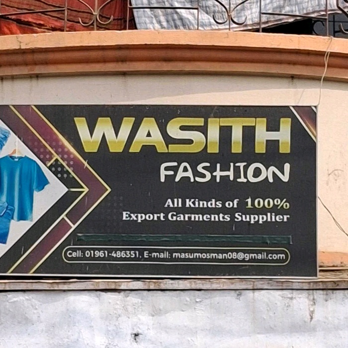 Wasith Fashion