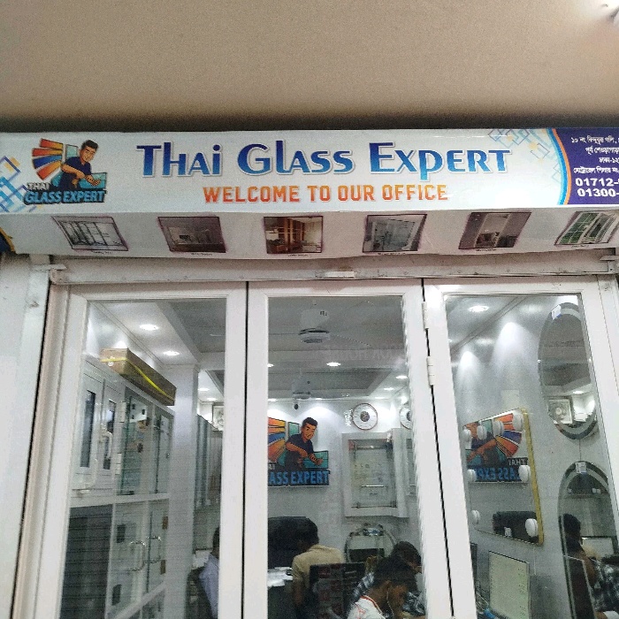 Thai Glass Expert