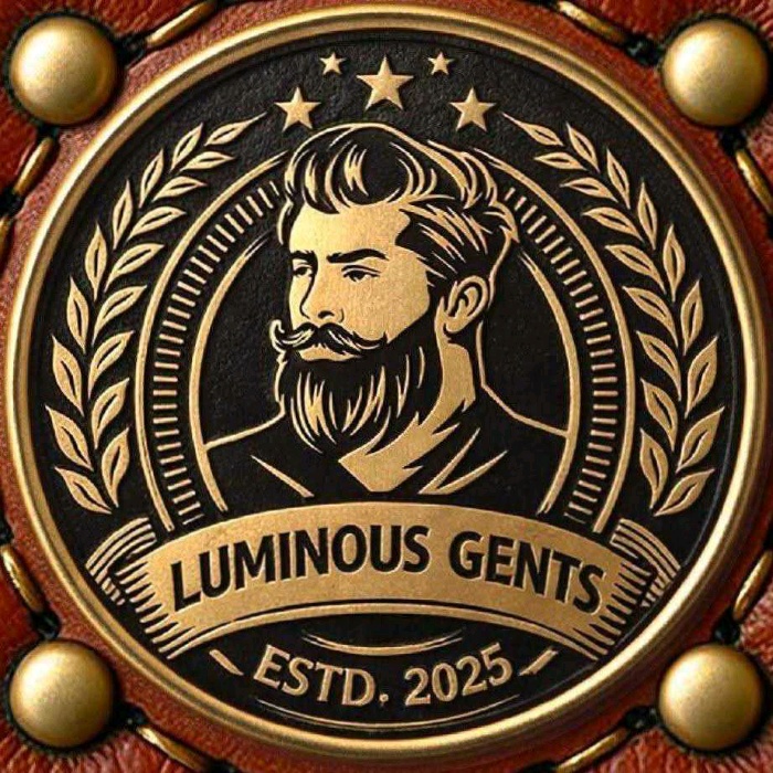 Luminous Gents Parlor 