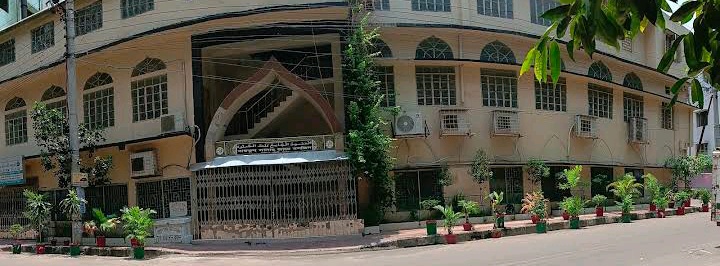 Baitus Salah Jame Masjid 
