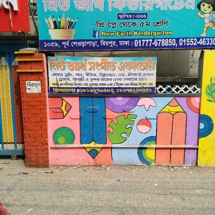 New Earth Shongit Academy