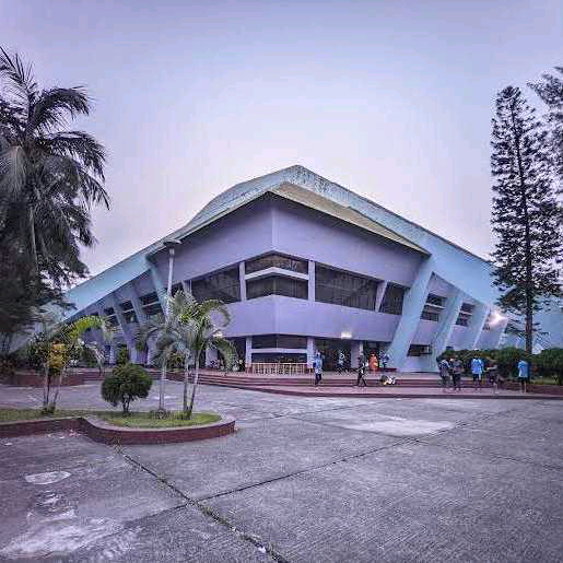 Shaheed Suhrawardi Indoor Stadium