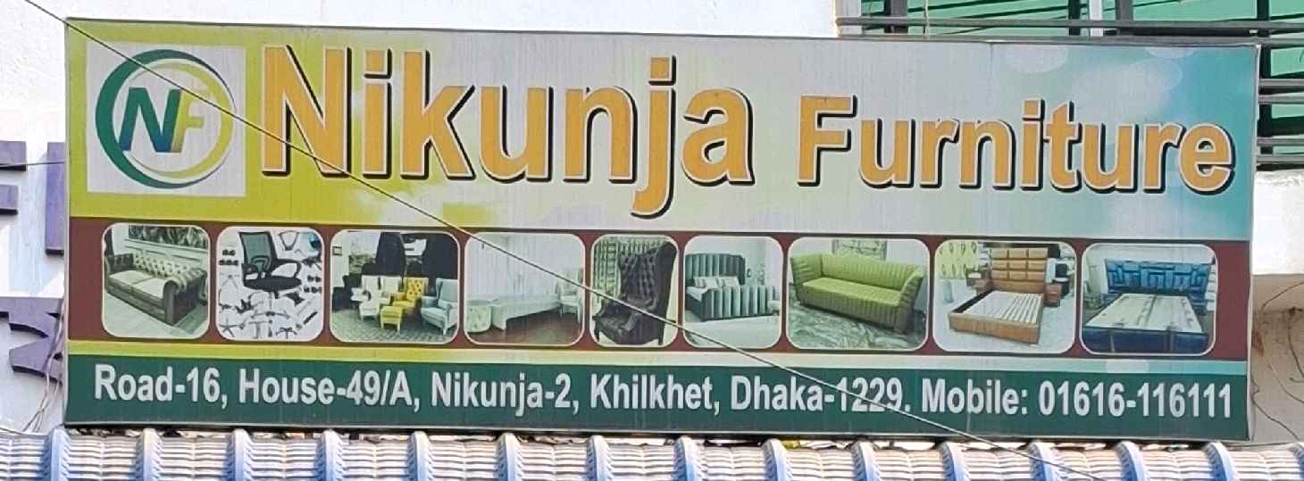 Nikunja Furniture 