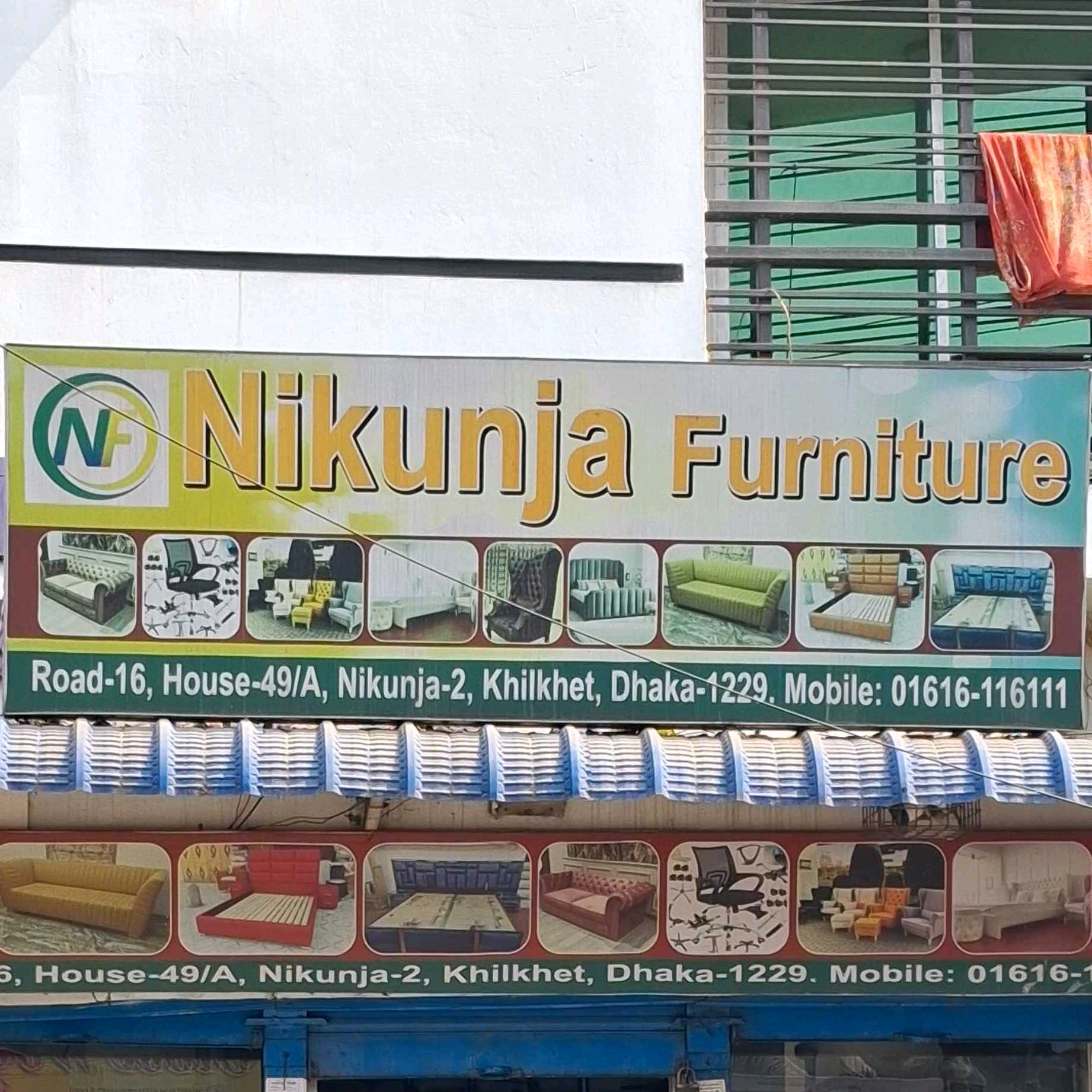 Nikunja Furniture 