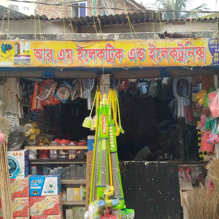 R. M Electric & Electronics
