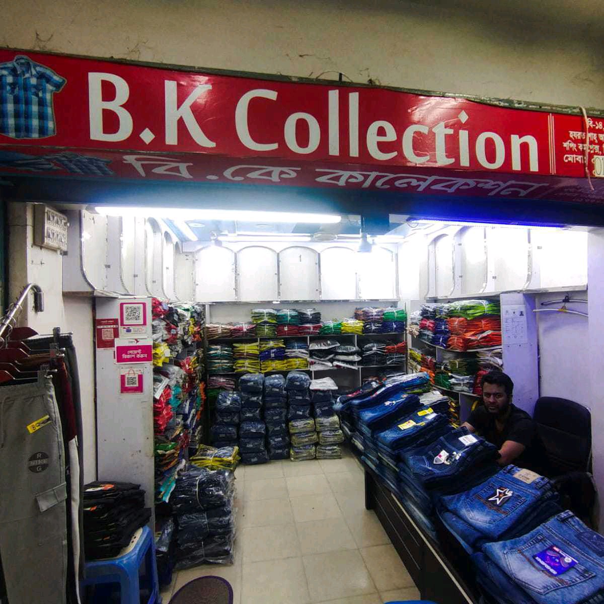 B.K Collection