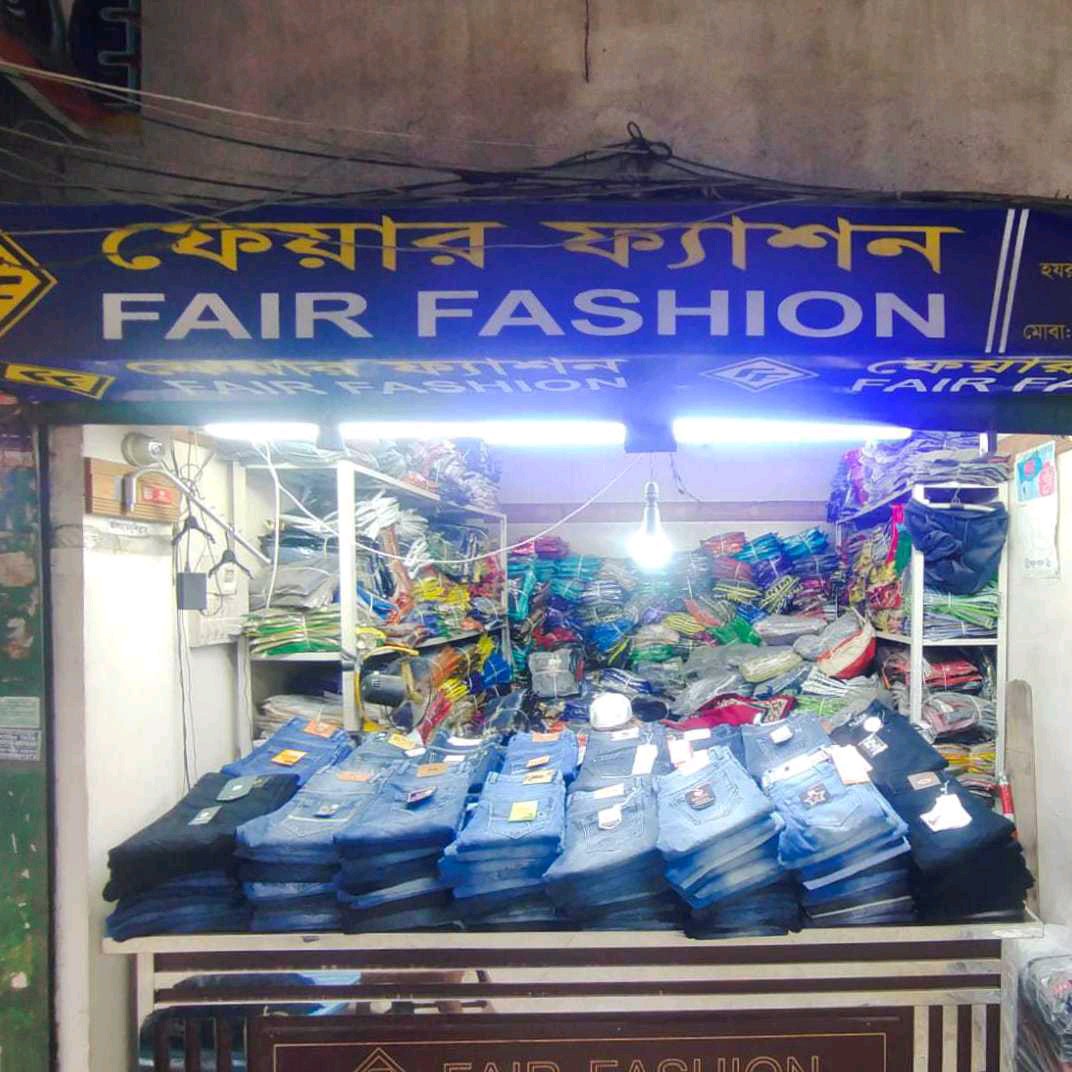 FAIR FASHION