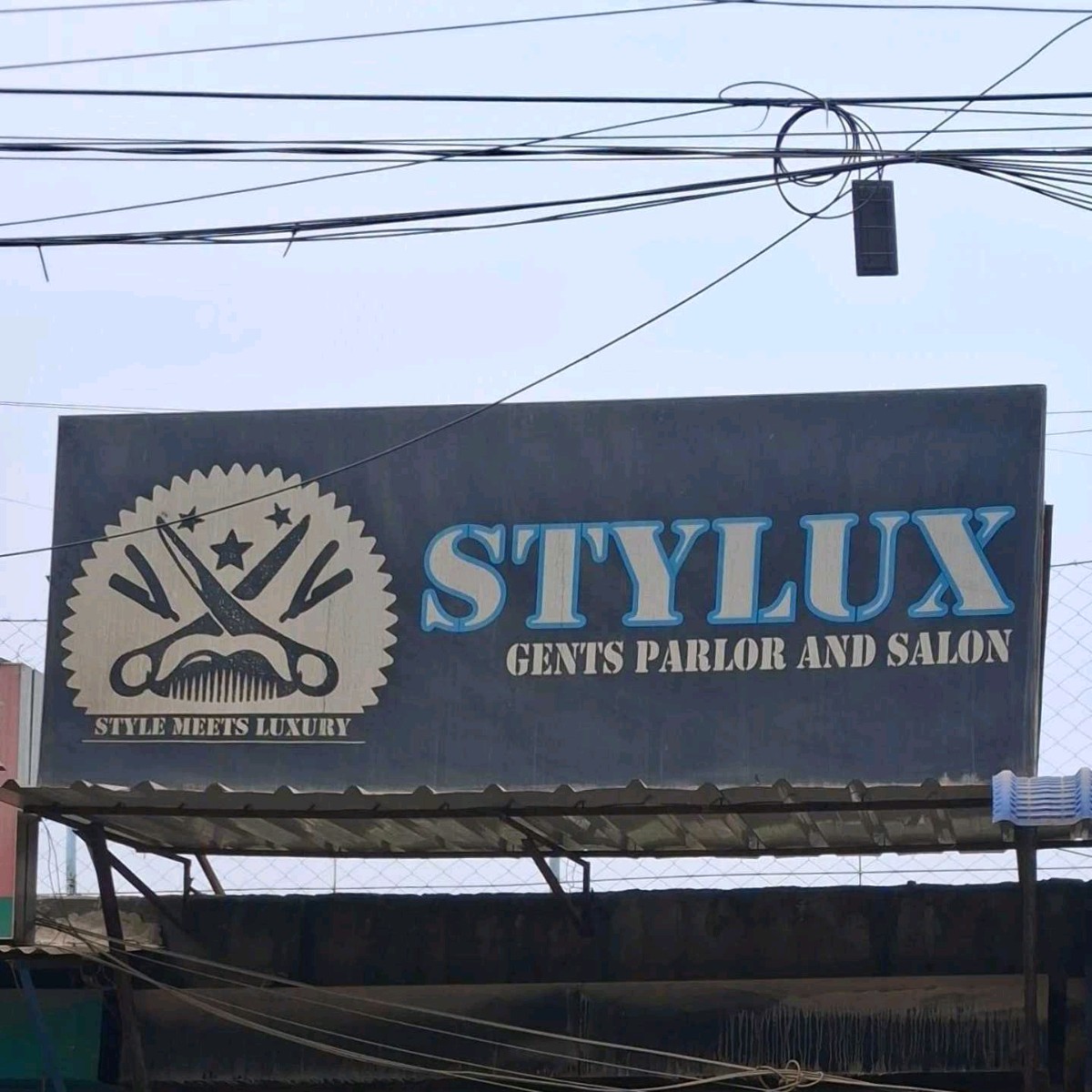 Stylux Gents Parlour And Salon