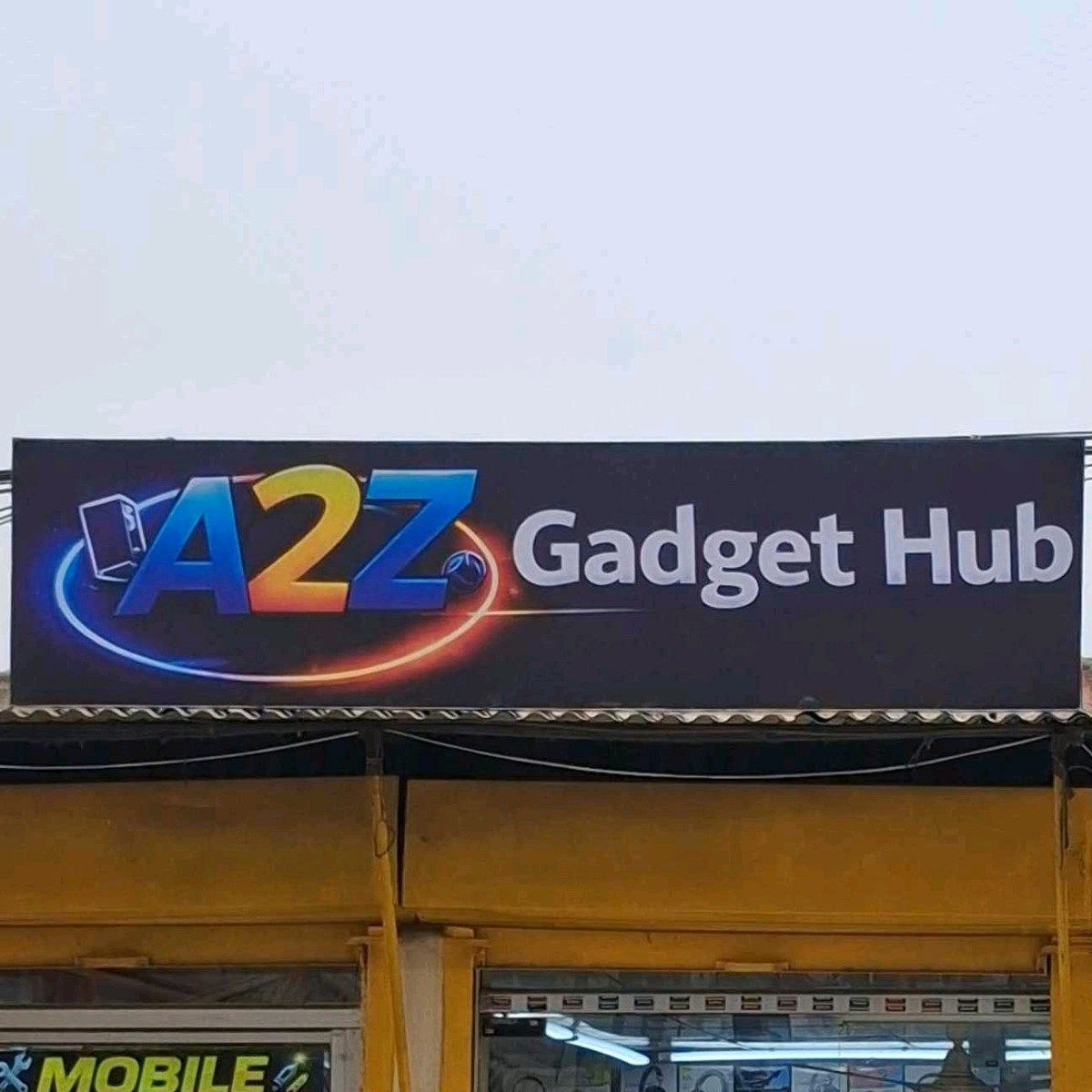 A2Z Gadget Hub