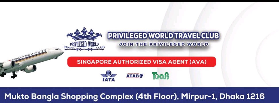 Privileged world Travel Club 