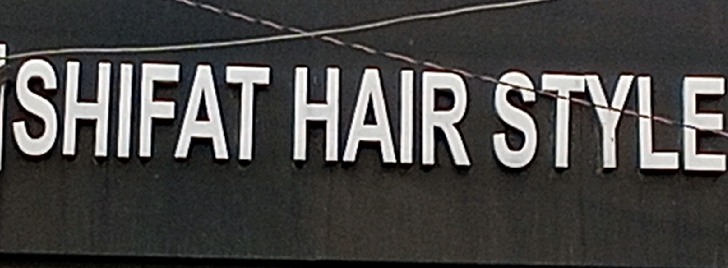 Shifat Hair Style