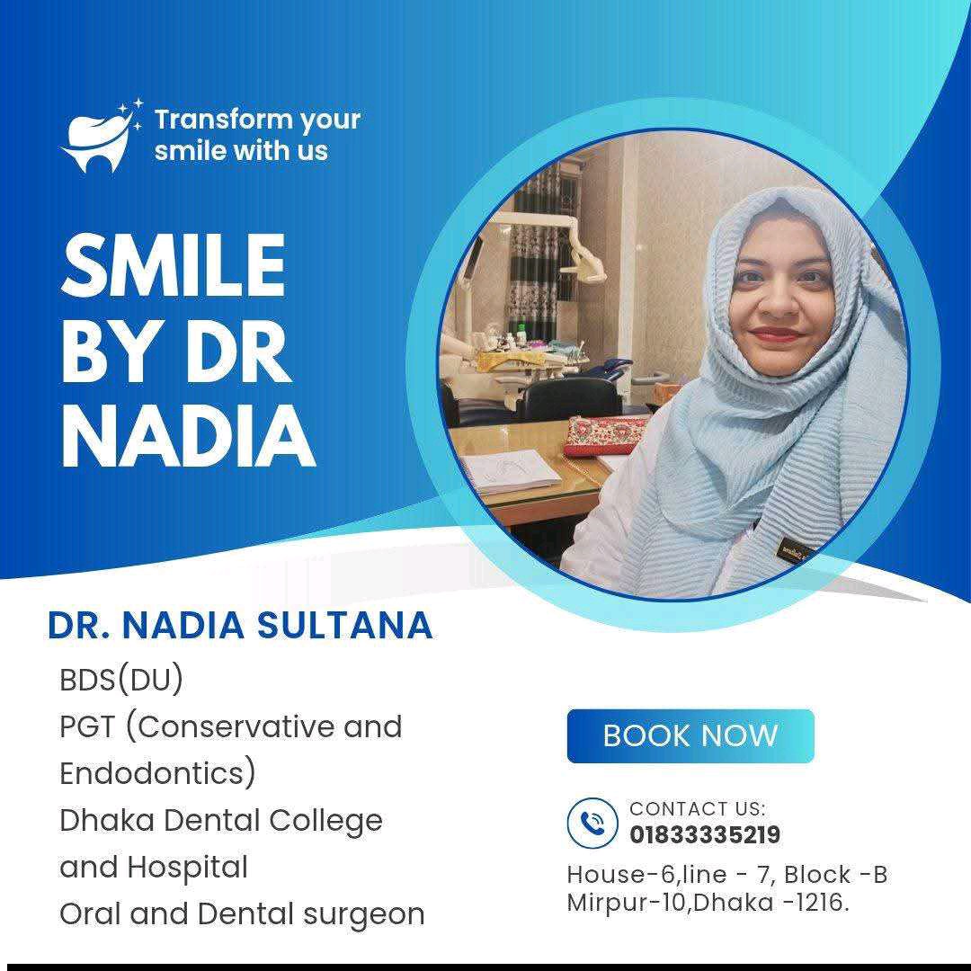 Smile By Dr. Nadia