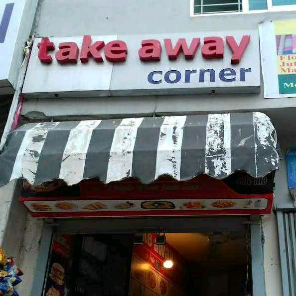 Take Away Corner