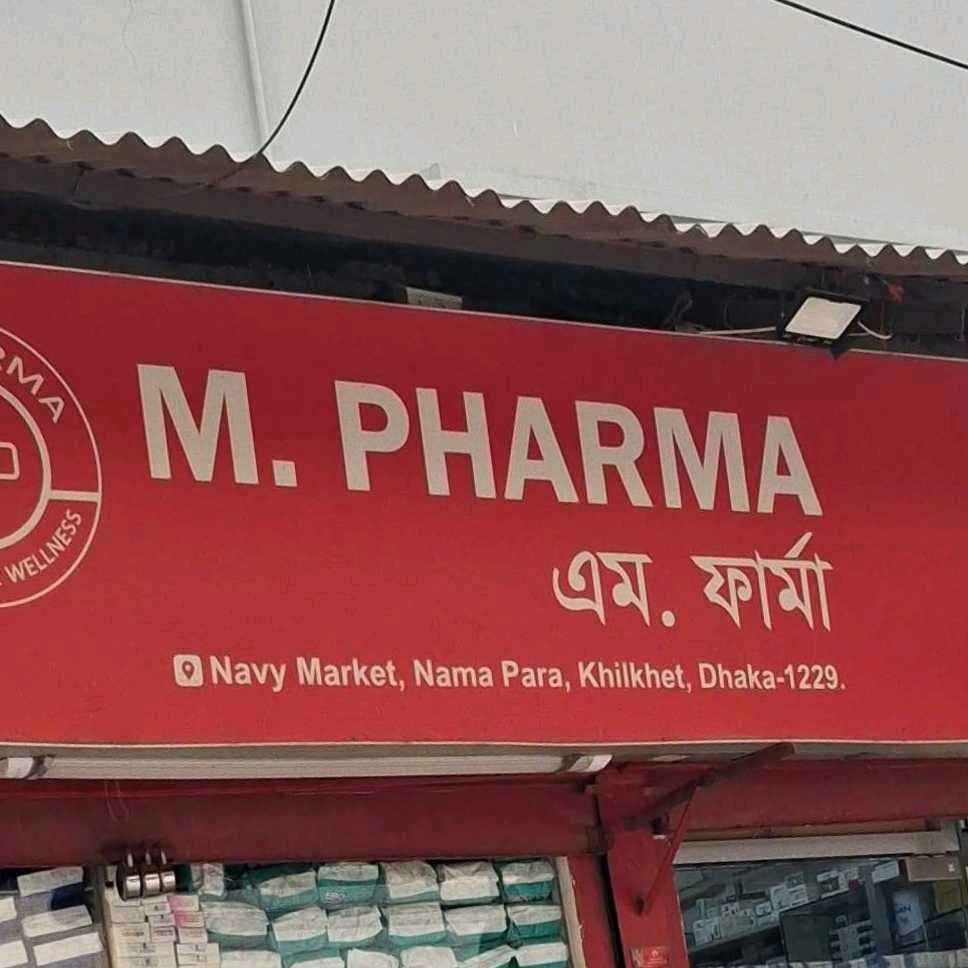 M Pharma