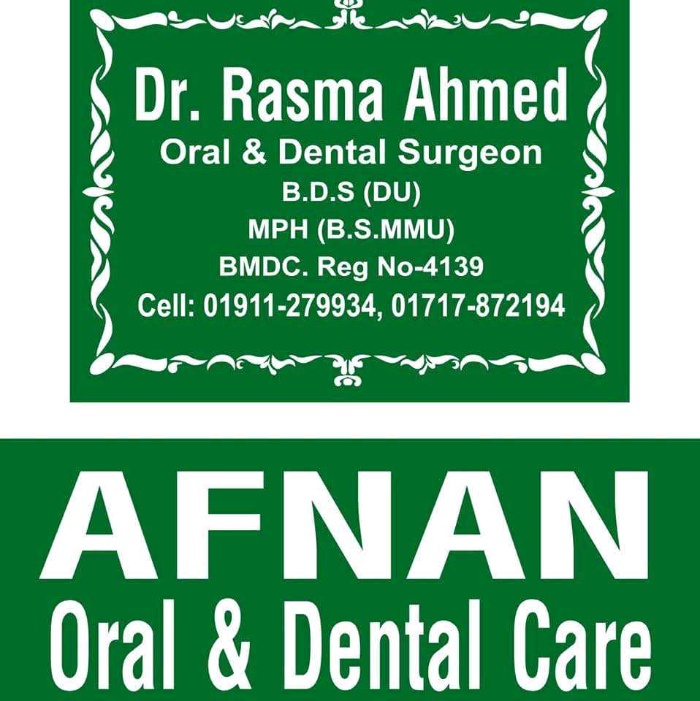 Afnan Oral & Dental Care 