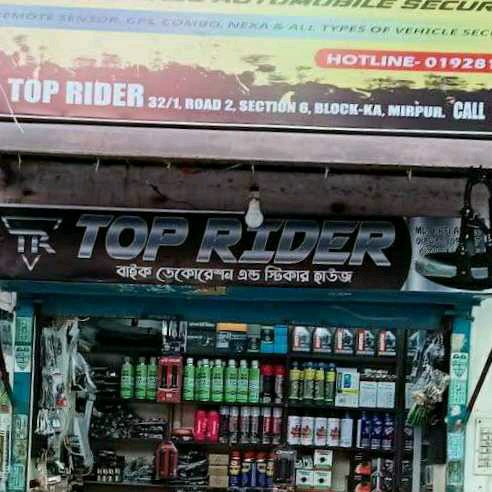 Top Rider