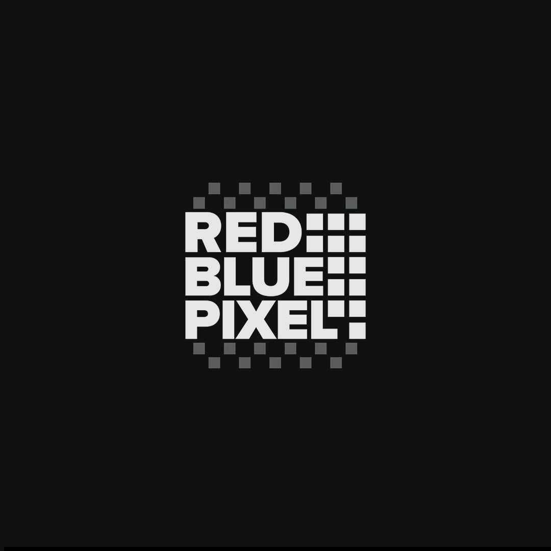 Red Blue Pixel