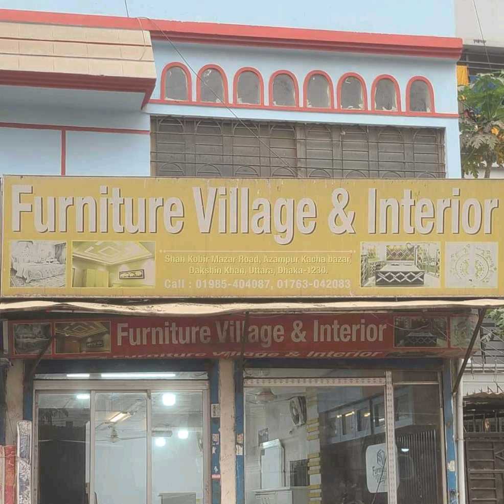 Furniture Village & Interior 